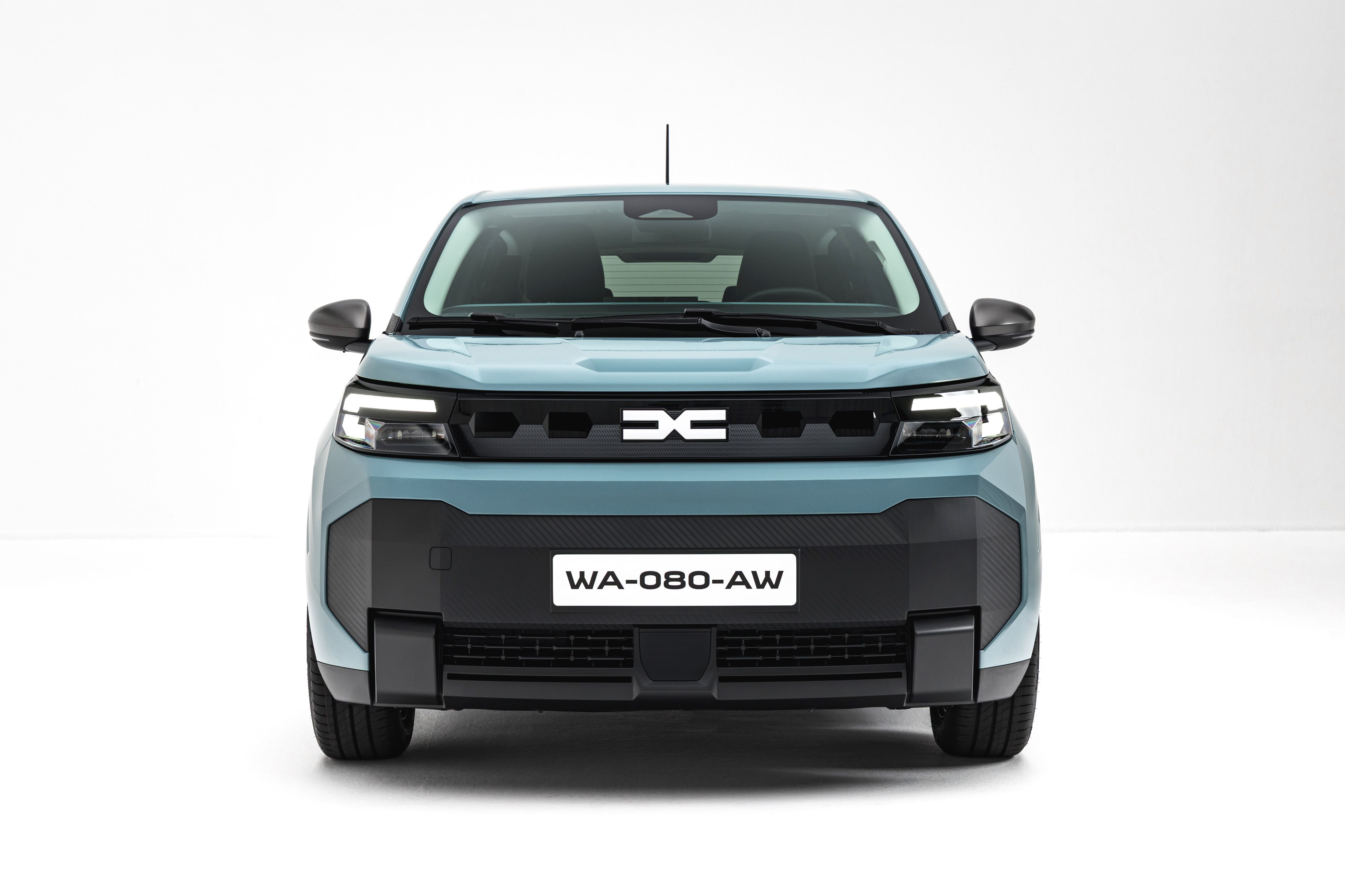 Dacia Spring 2026
