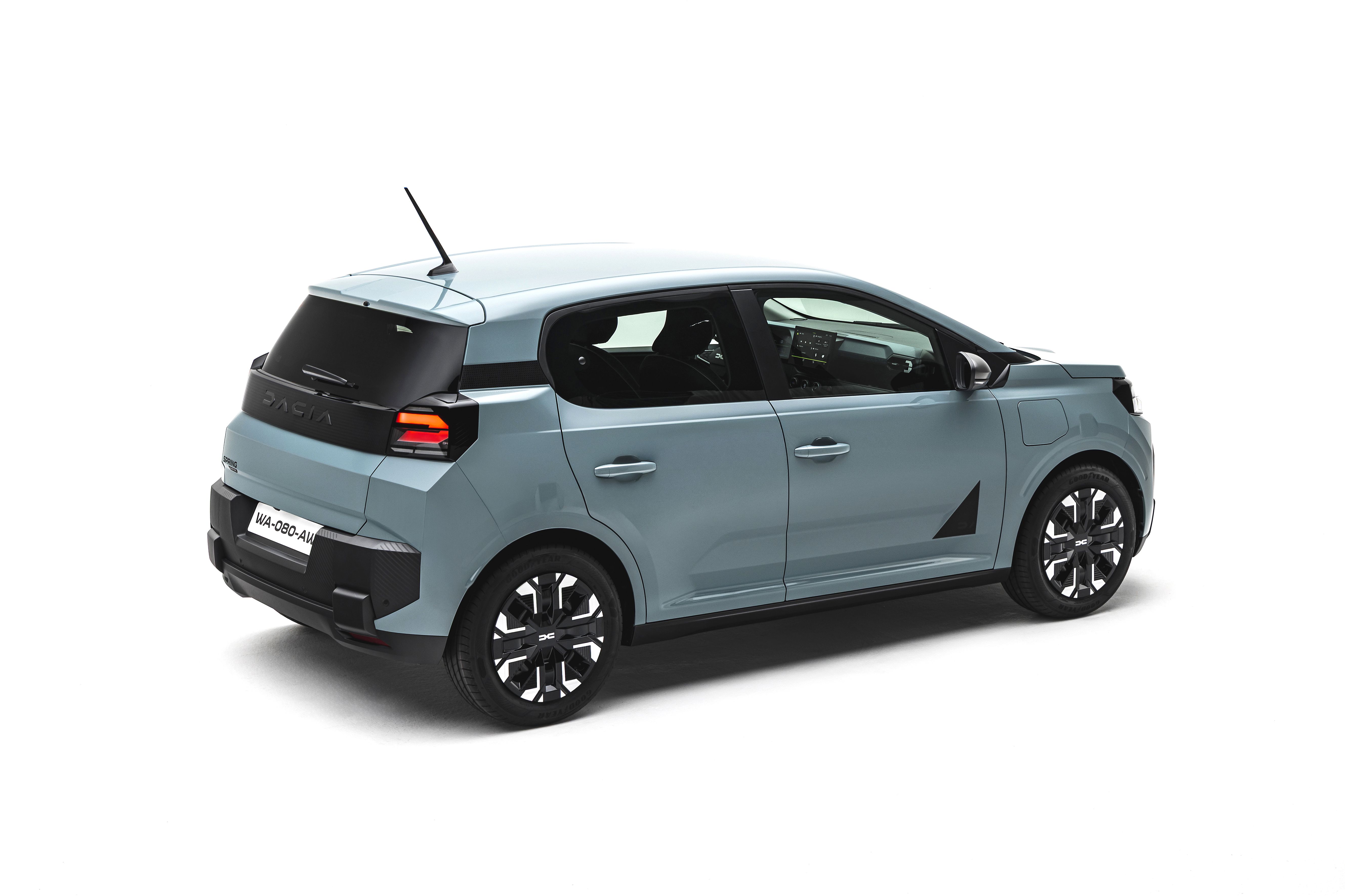 Dacia Spring 2026