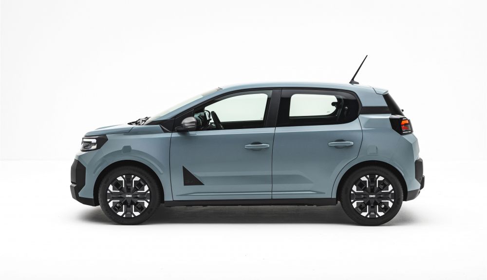 Dacia Spring 2026