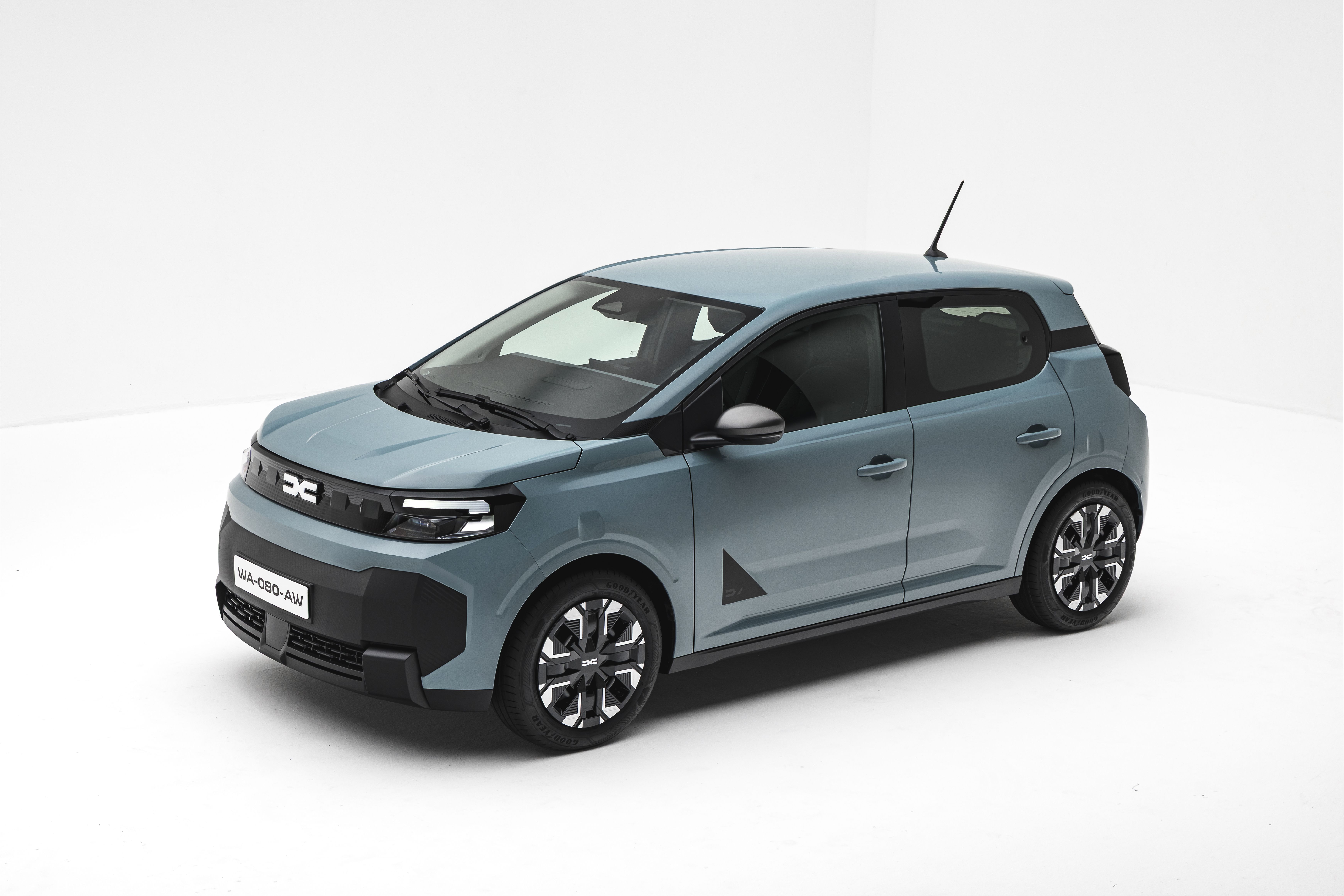 Dacia Spring 2026