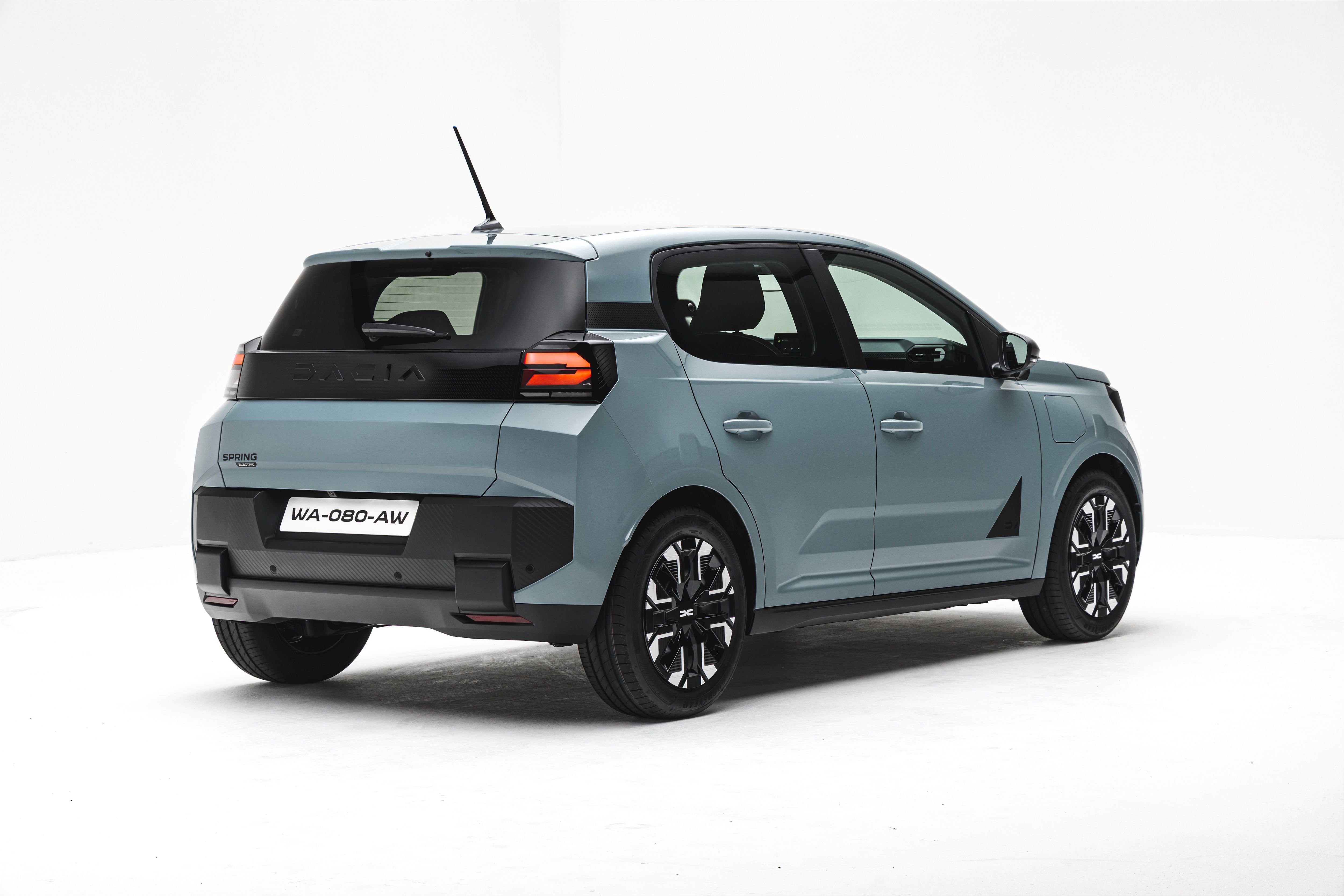 Dacia Spring 2026