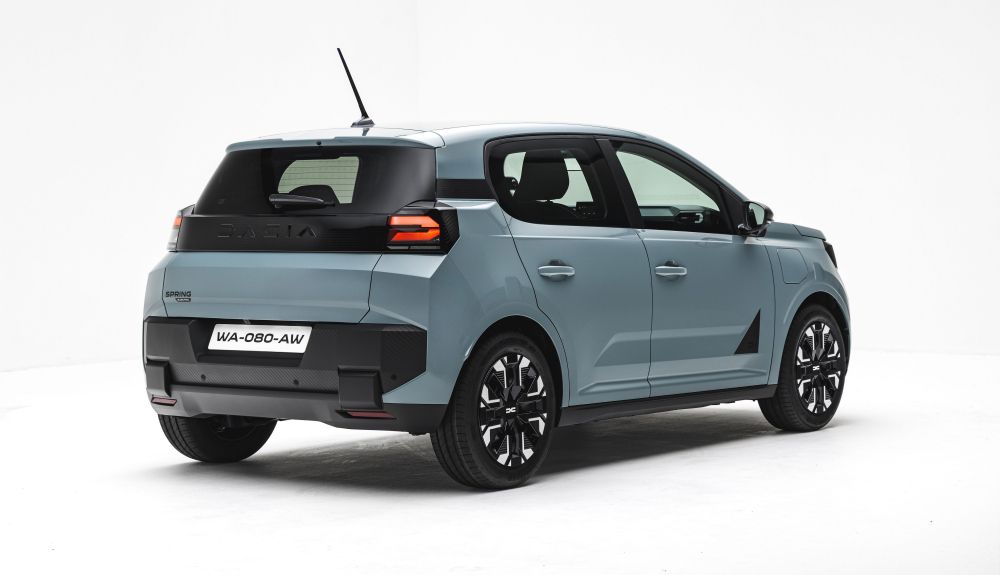 Dacia Spring 2026