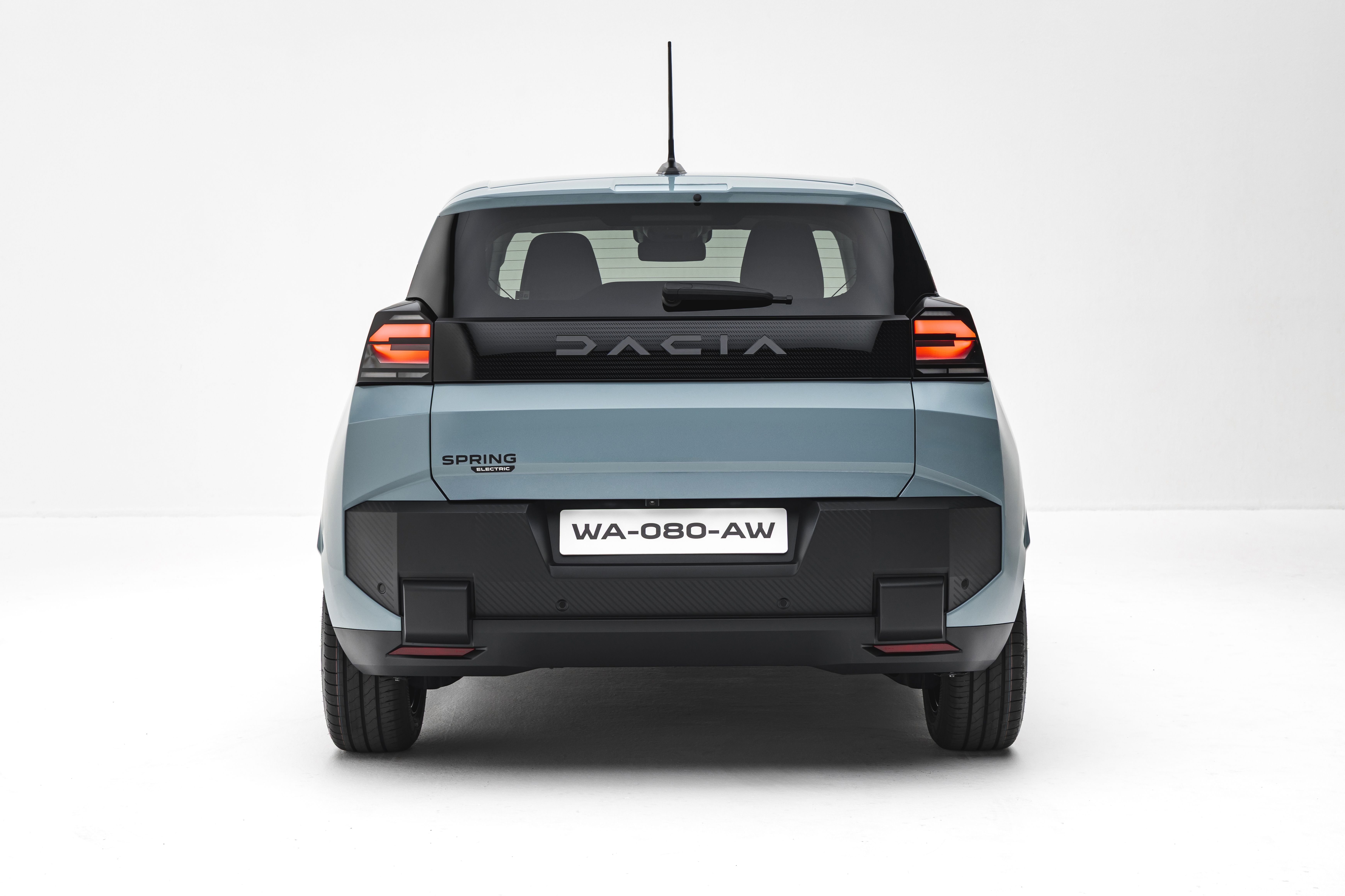 Dacia Spring 2026