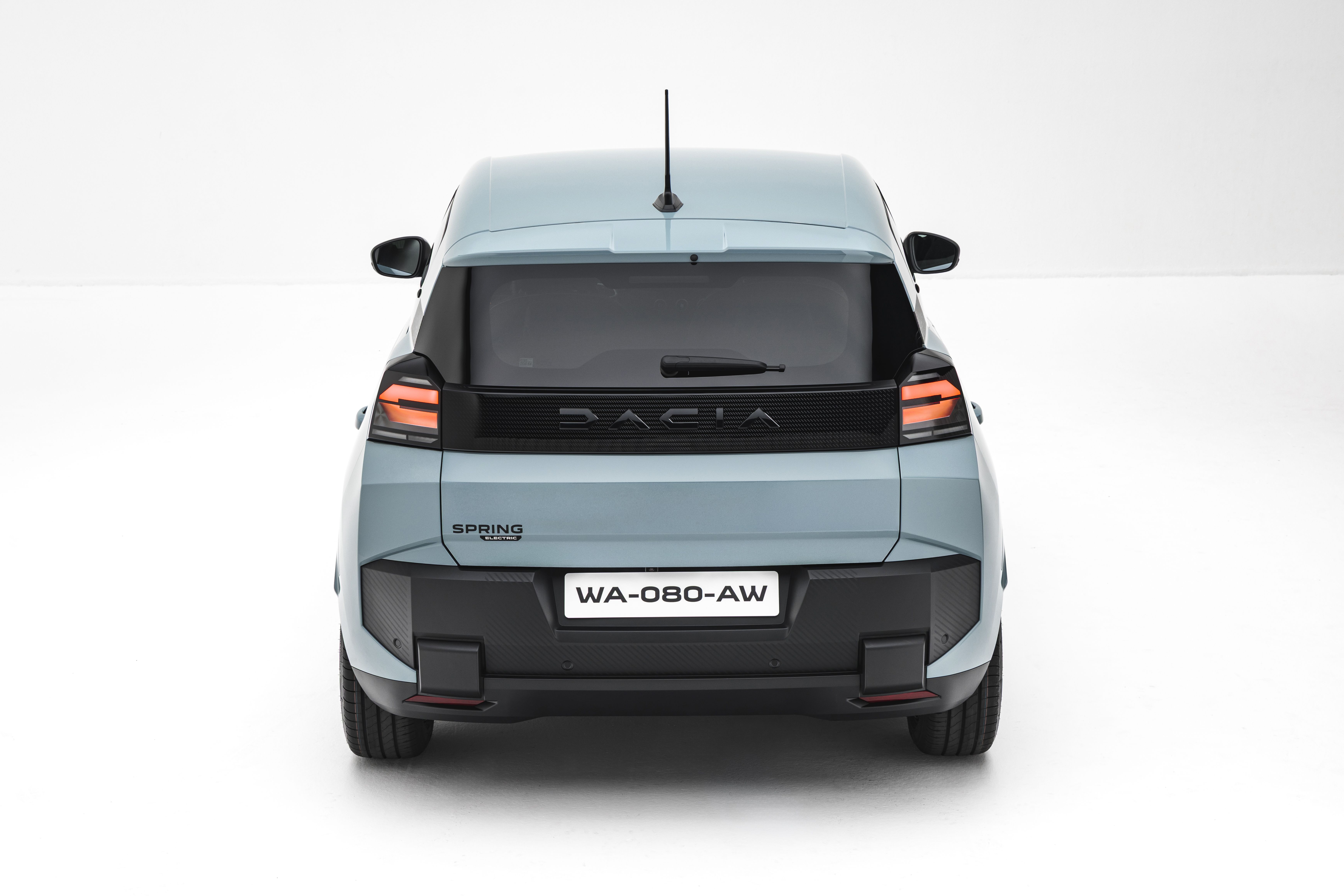 Dacia Spring 2026