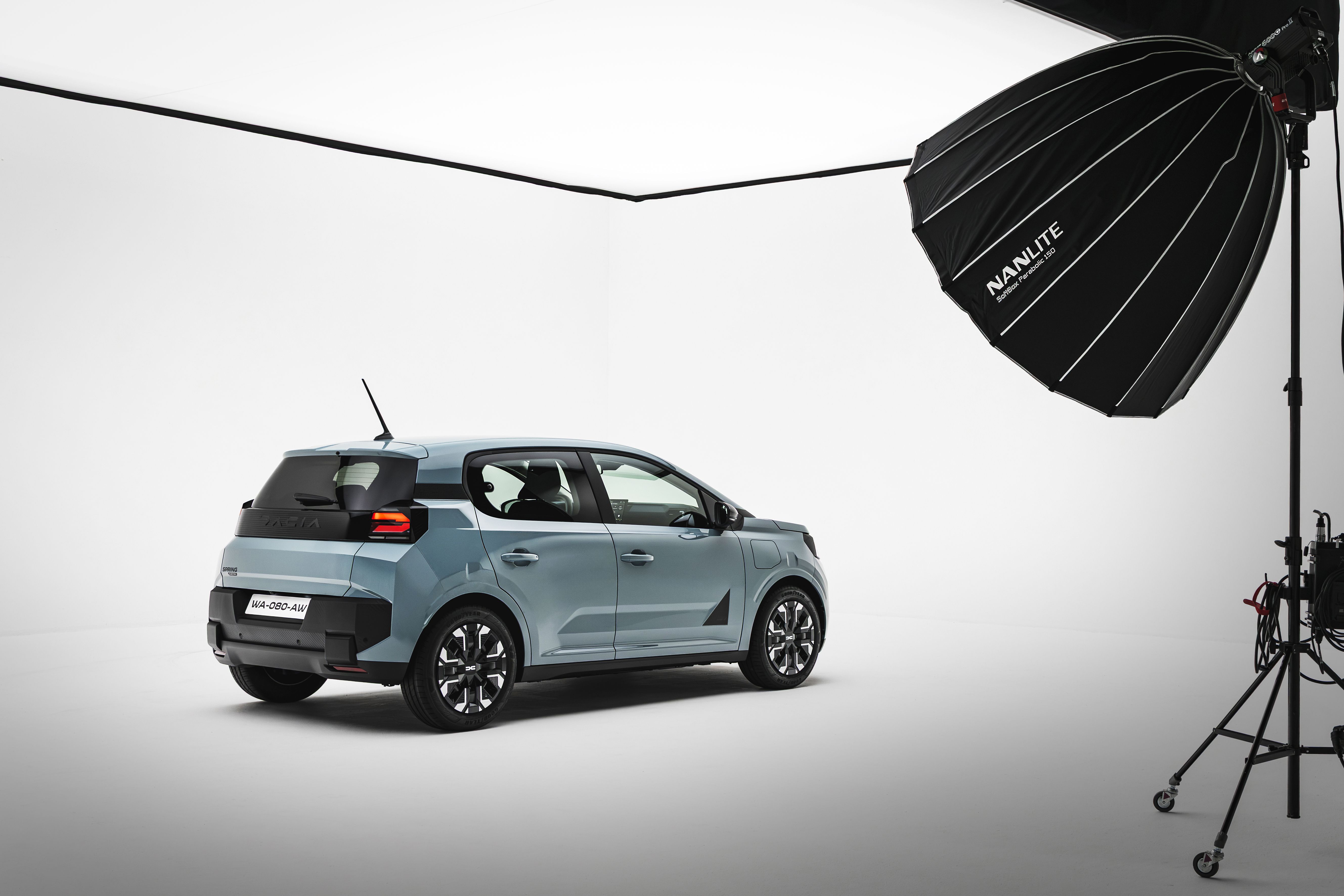 Dacia Spring 2026