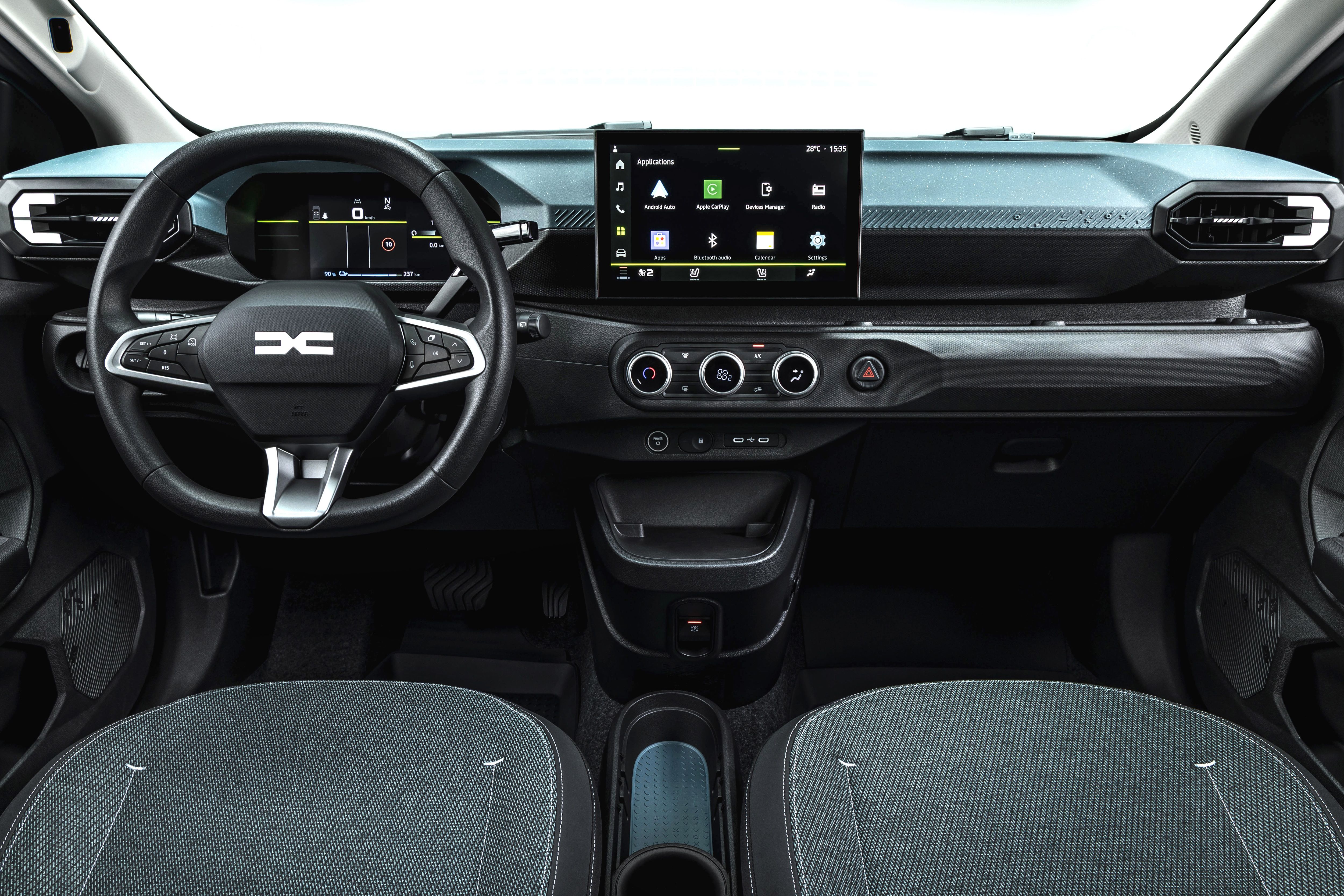 Dacia Spring 2026
