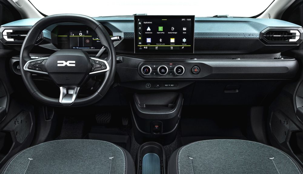 Dacia Spring 2026