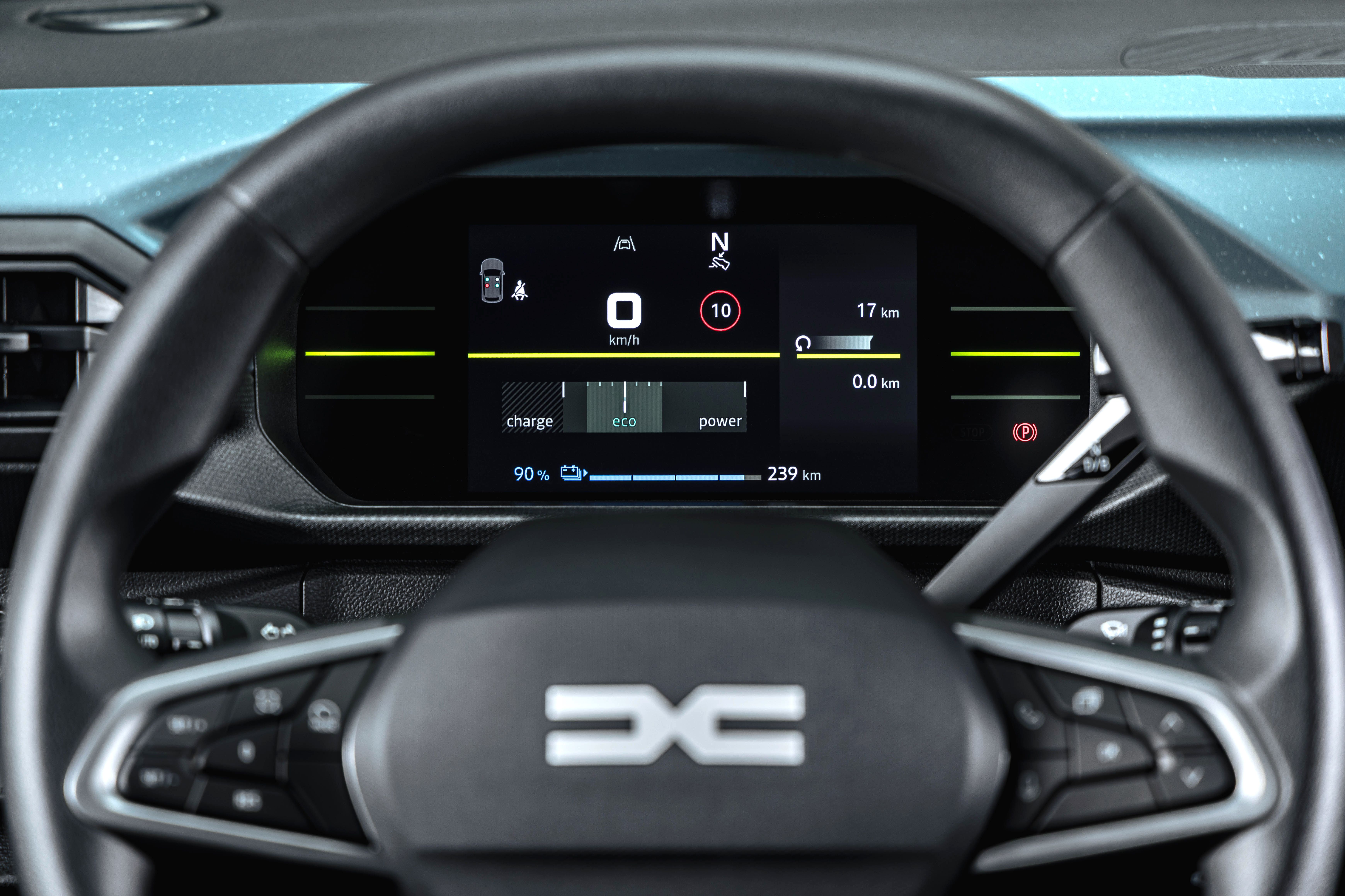 Dacia Spring 2026