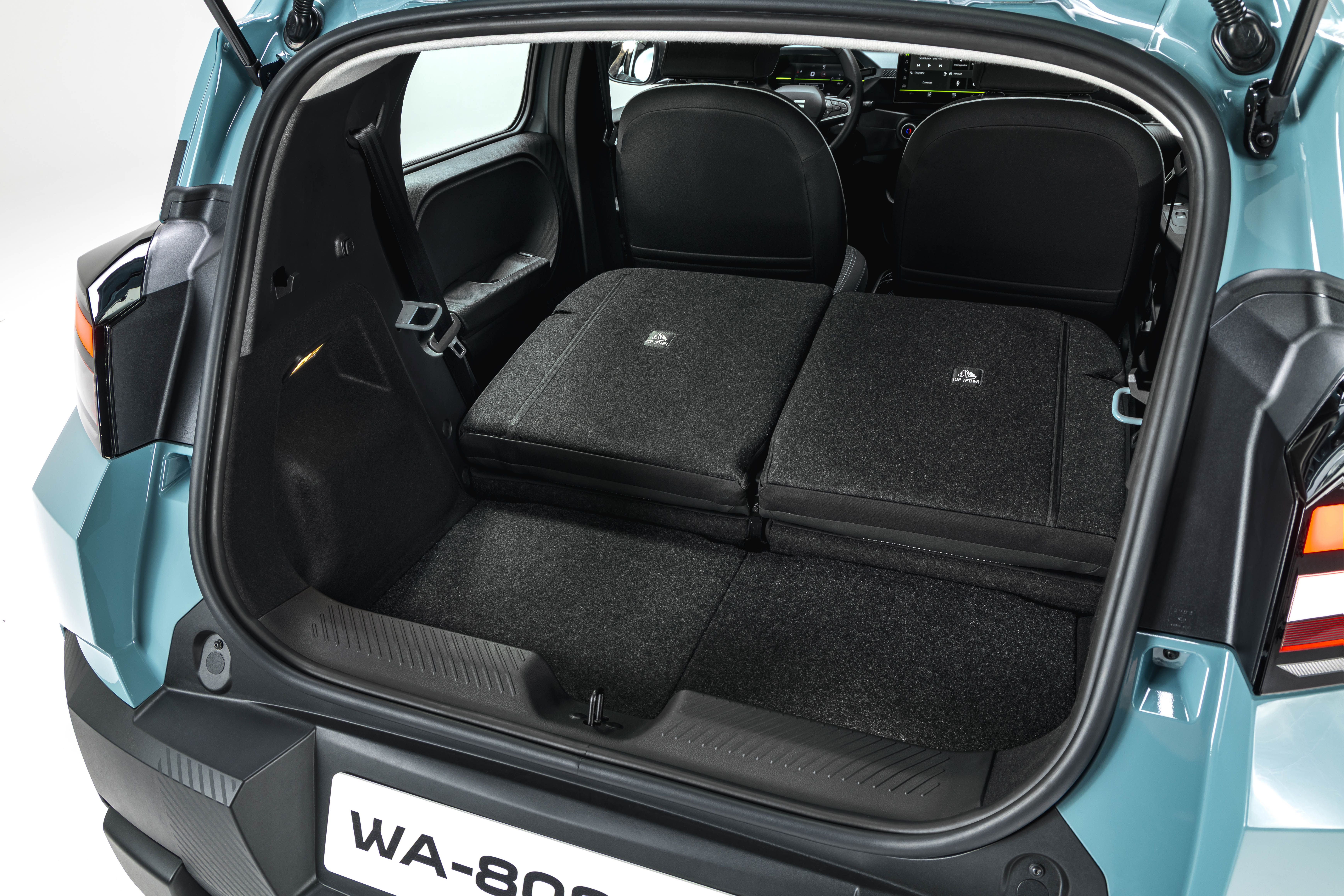 Dacia Spring 2026