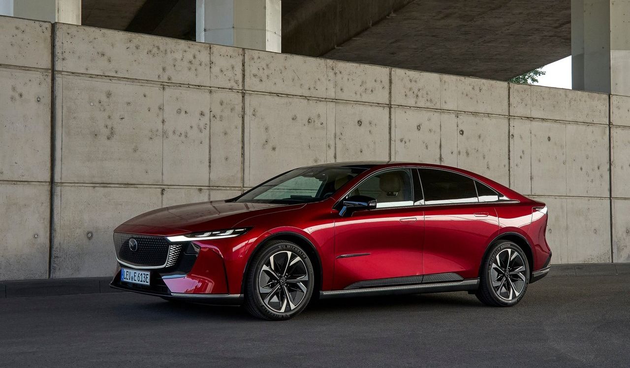 Mazda 6e 2027