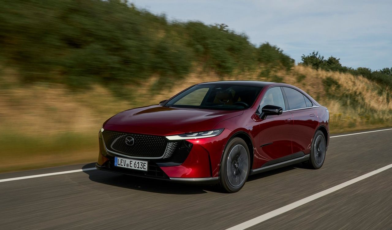 Mazda 6e 2027