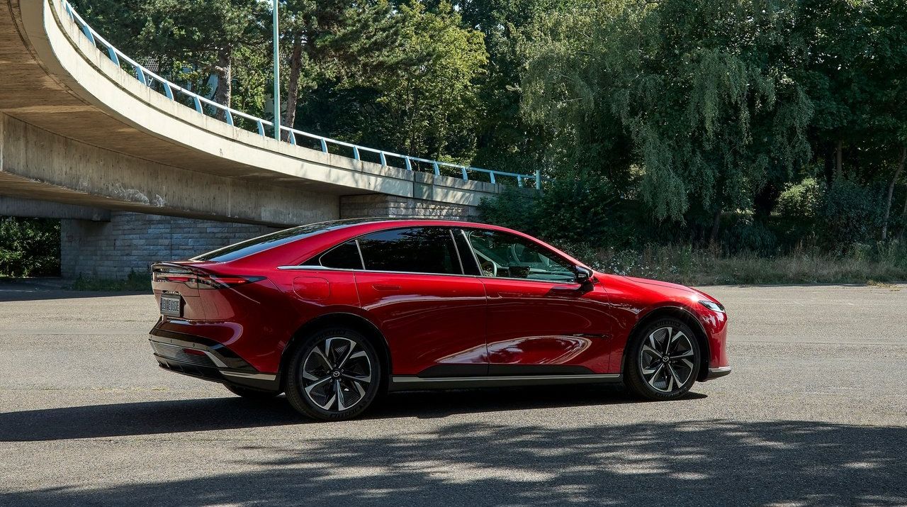 Mazda 6e 2027