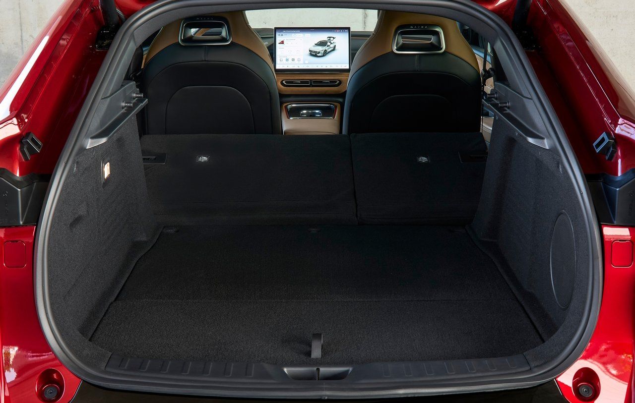 Mazda 6e 2027