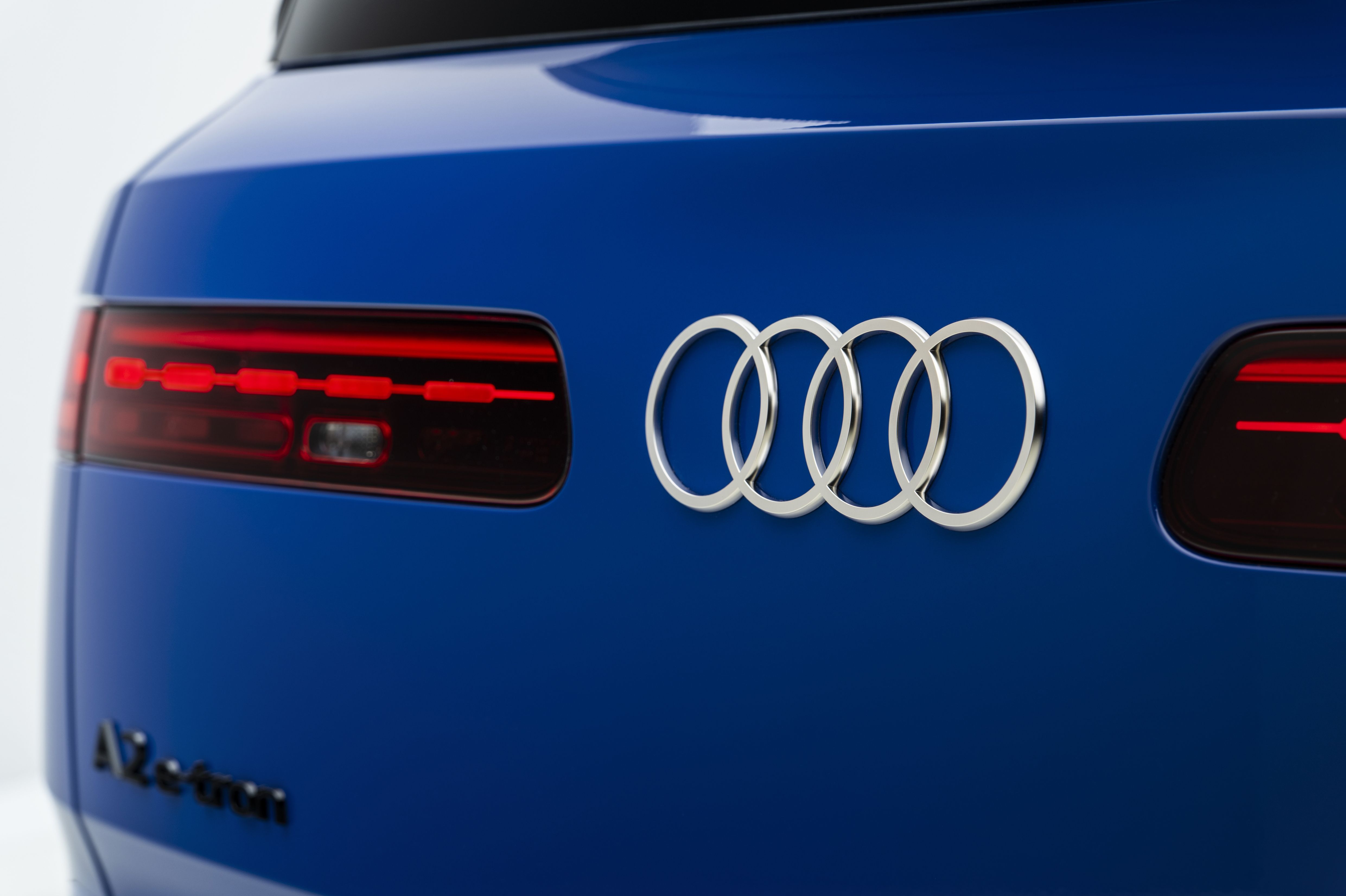 Así es el nuevo Audi A2 e-tron