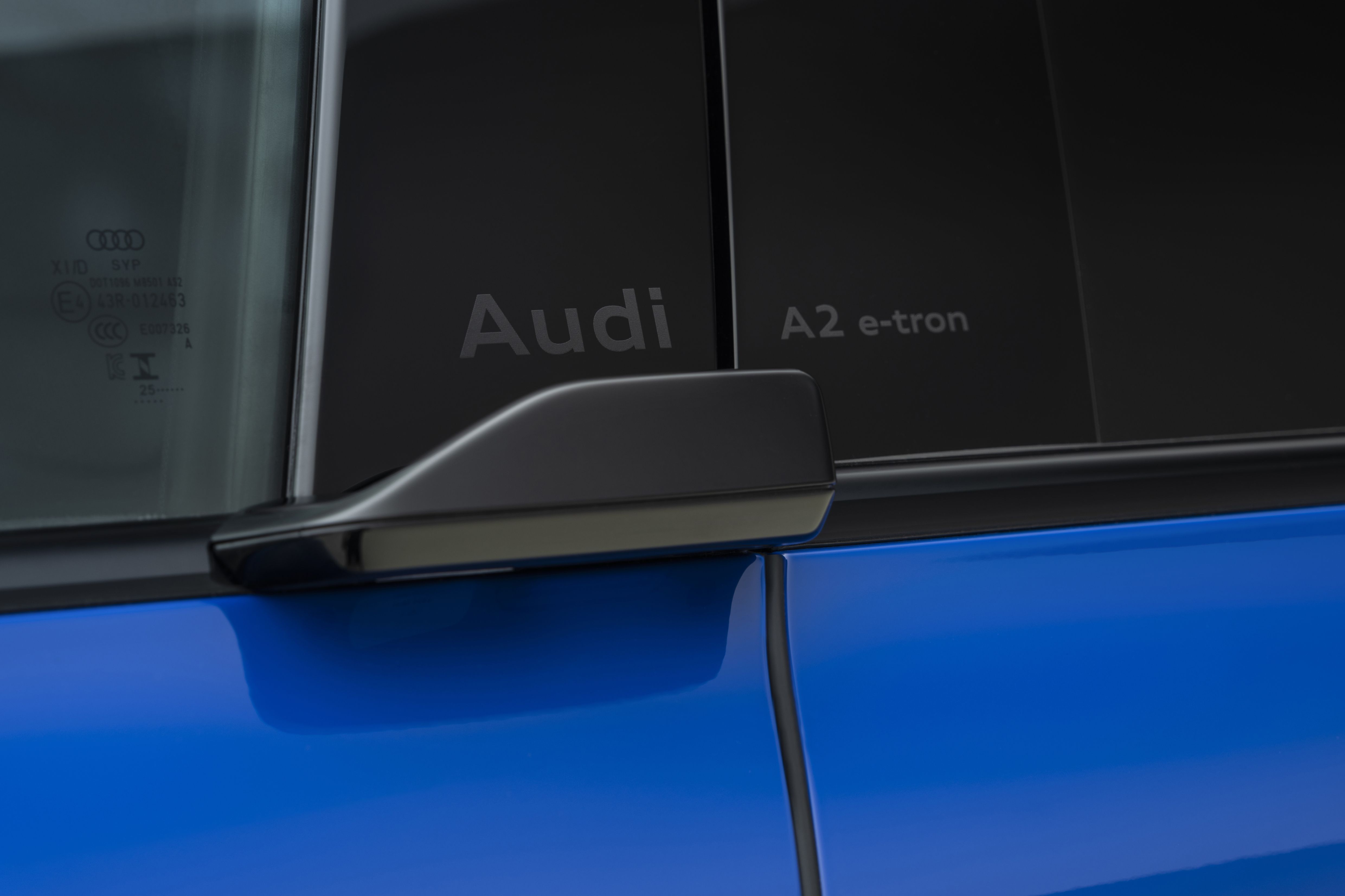 Así es el nuevo Audi A2 e-tron