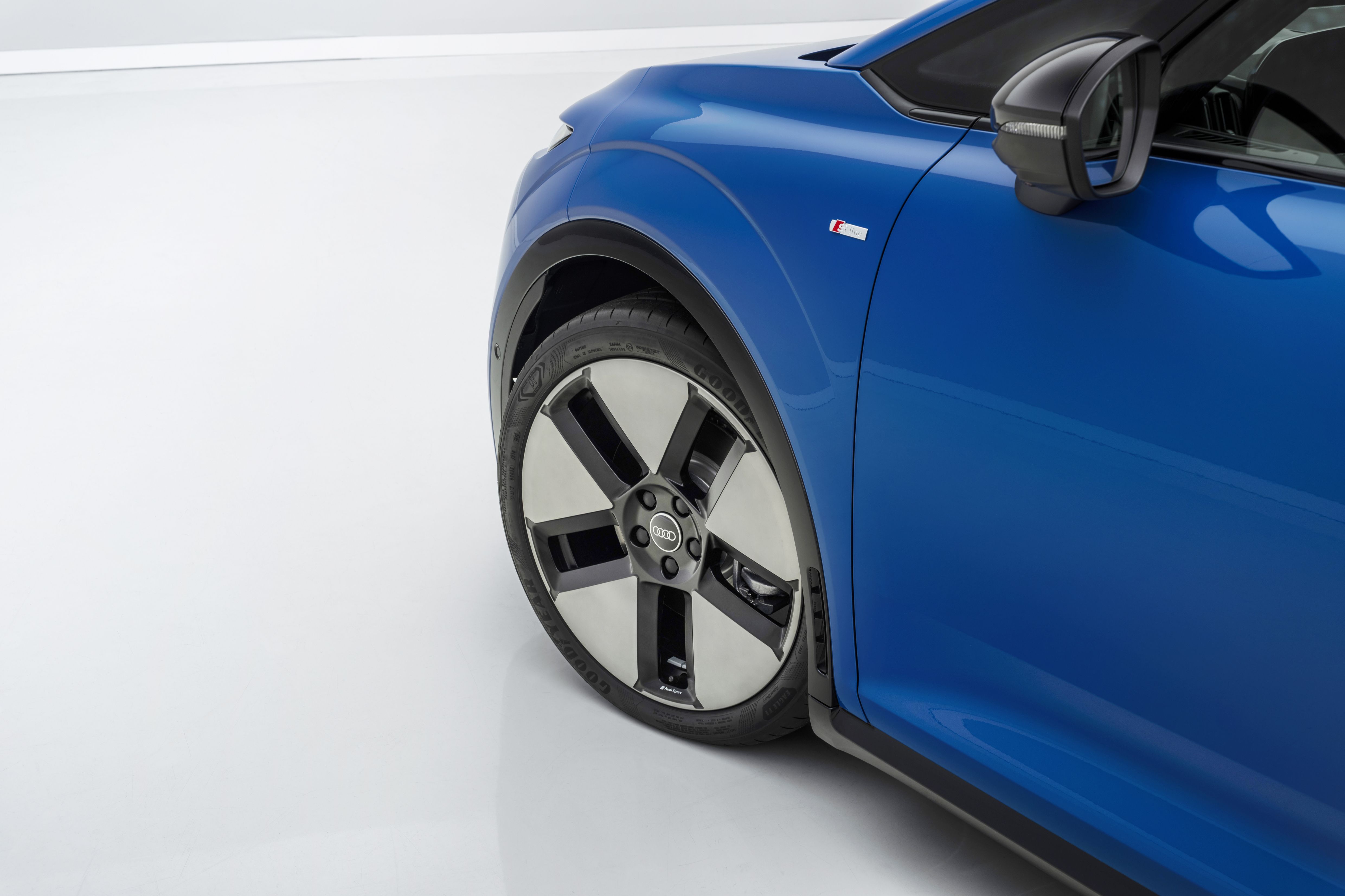 Así es el nuevo Audi A2 e-tron