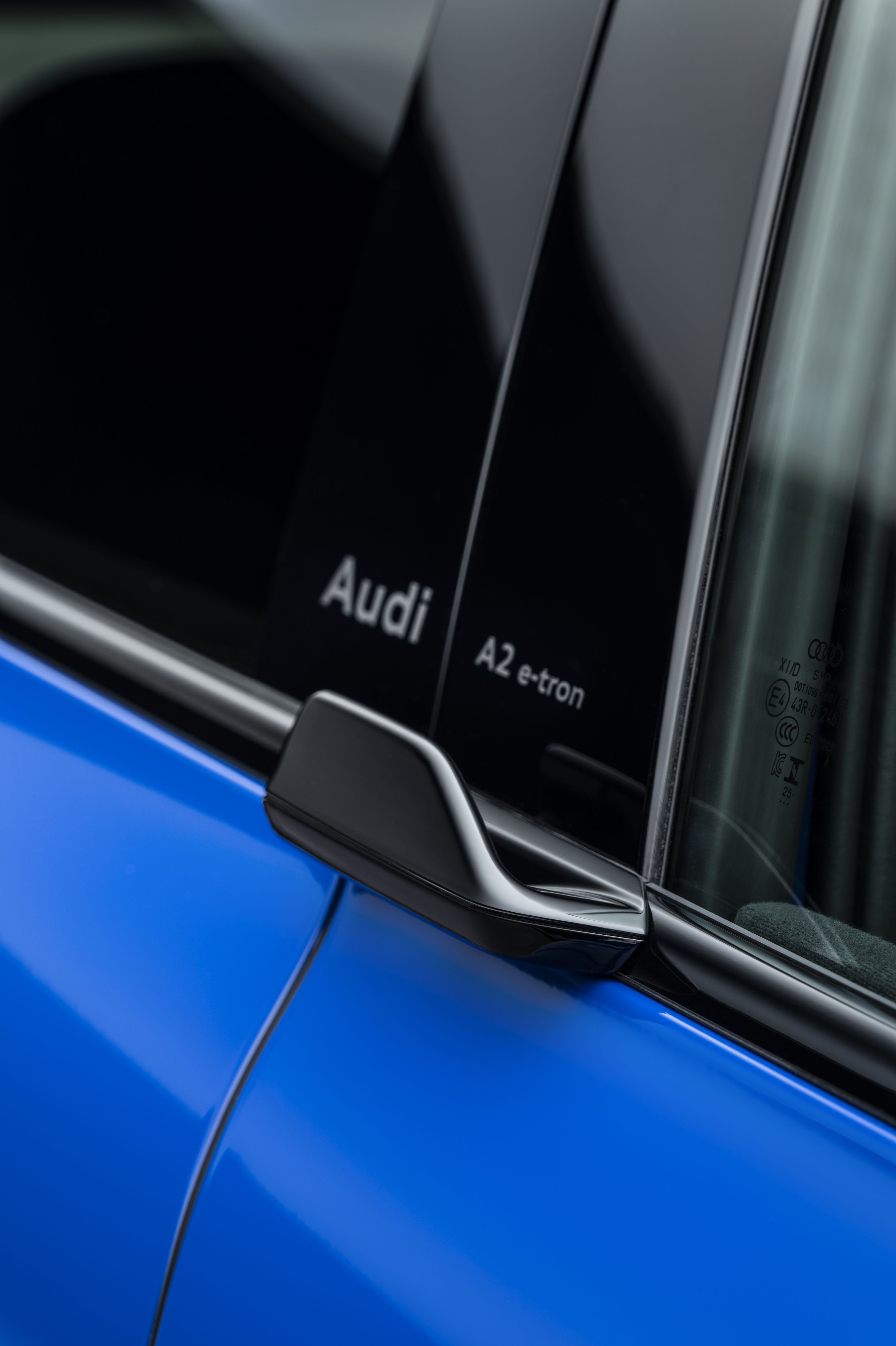 Así es el nuevo Audi A2 e-tron