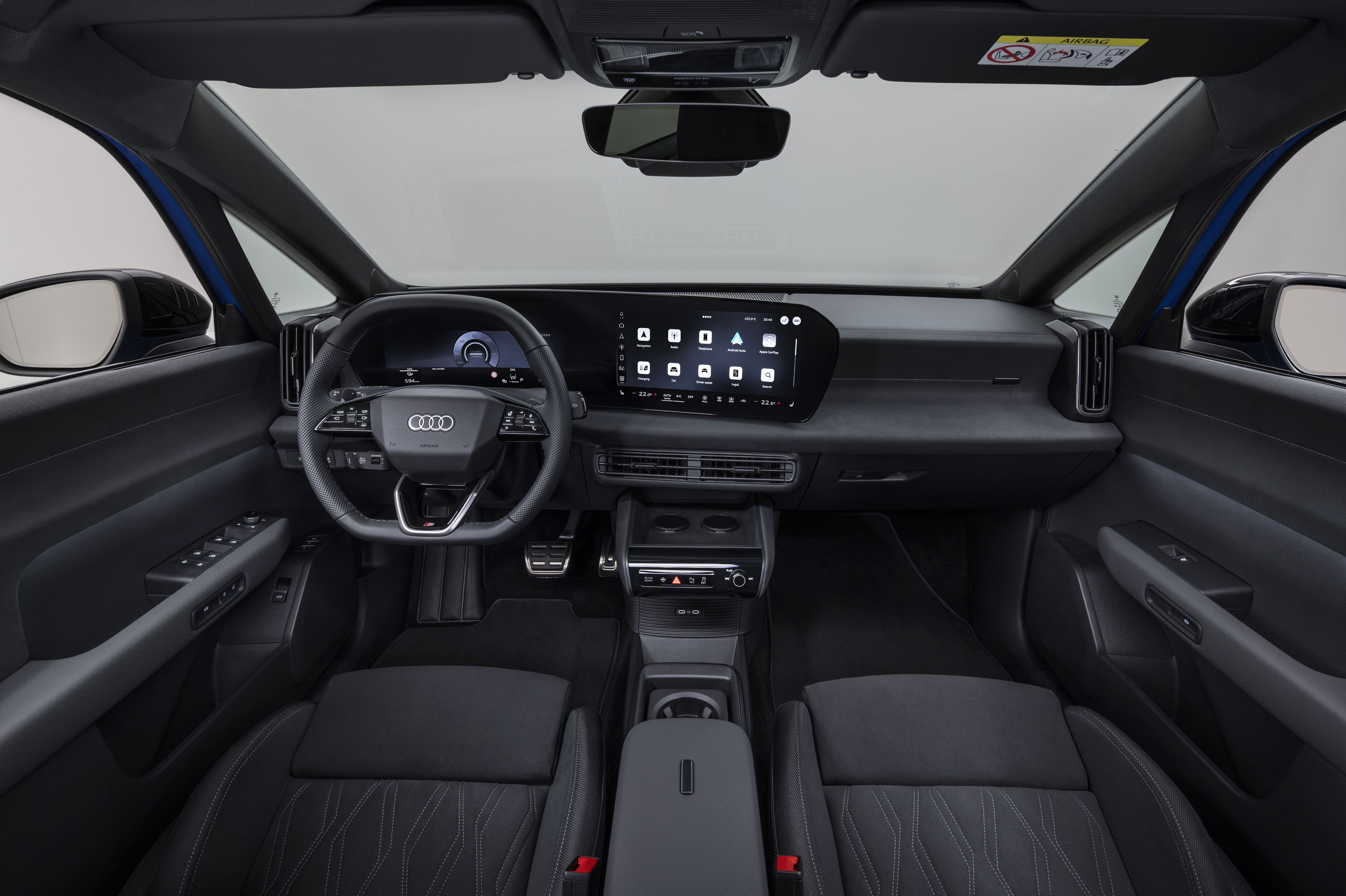 Así es el nuevo Audi A2 e-tron