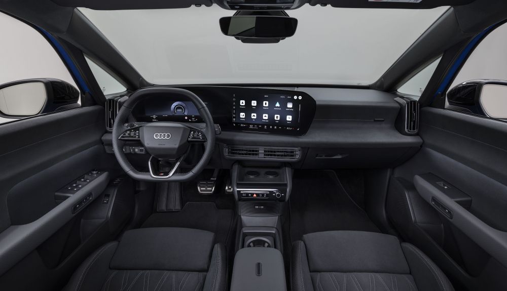 Así es el nuevo Audi A2 e-tron