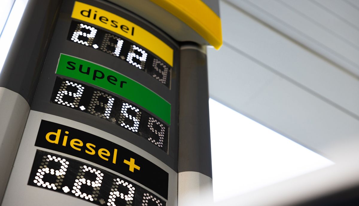 El precio del diésel sigue subiendo y ya hay efecto dominó, todo se está encareciendo
