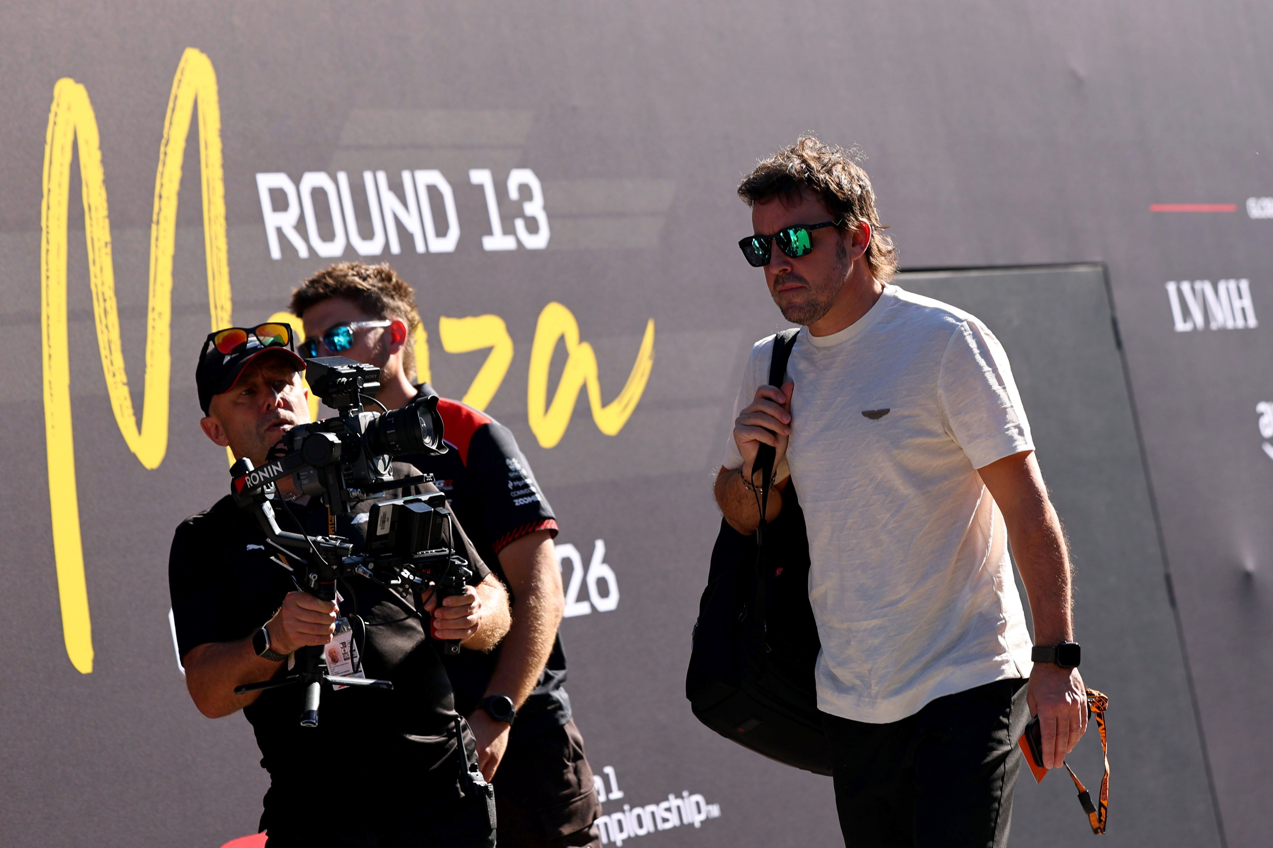 ¡La F1 Regresa a Madrid! Todo lo que Necesitas Saber sobre el Gran Premio de España. Foto: Agencia EFE.