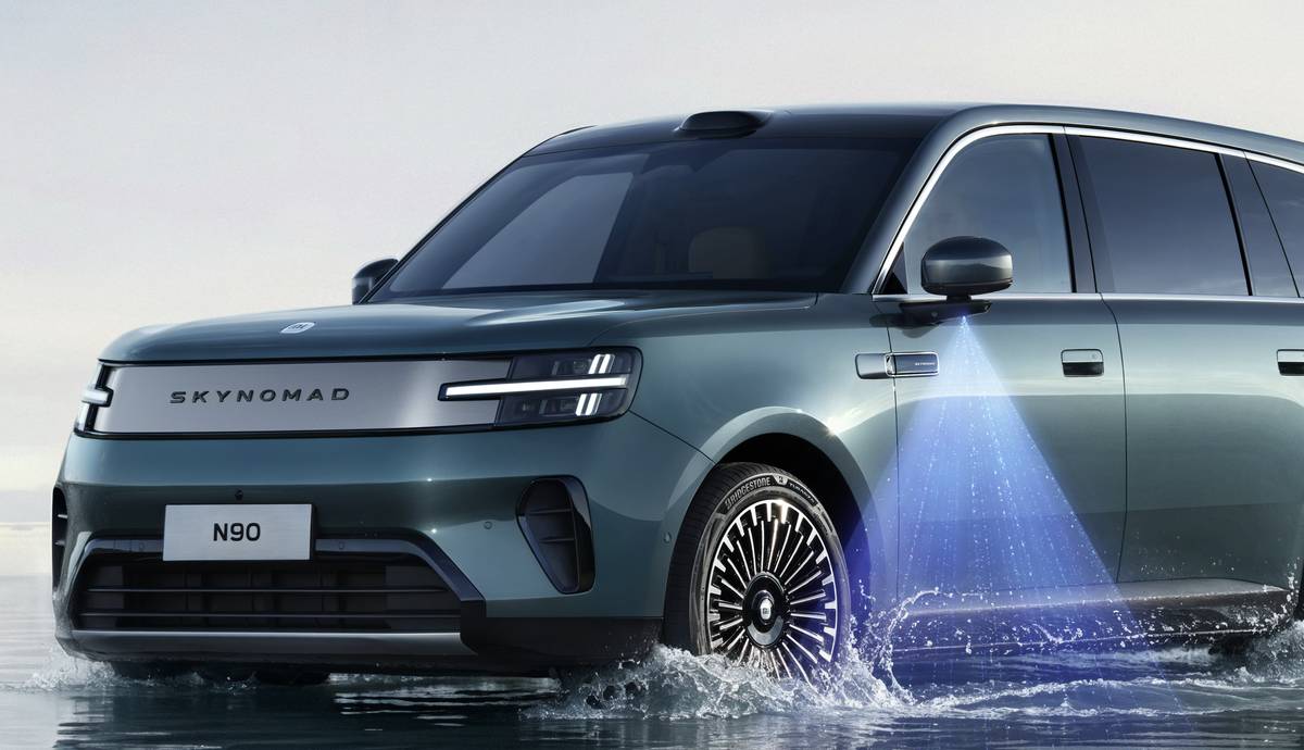 Xiaomi pasa al ataque: lanza dos nuevos SUV y ya pone fecha a su llegada a Europa