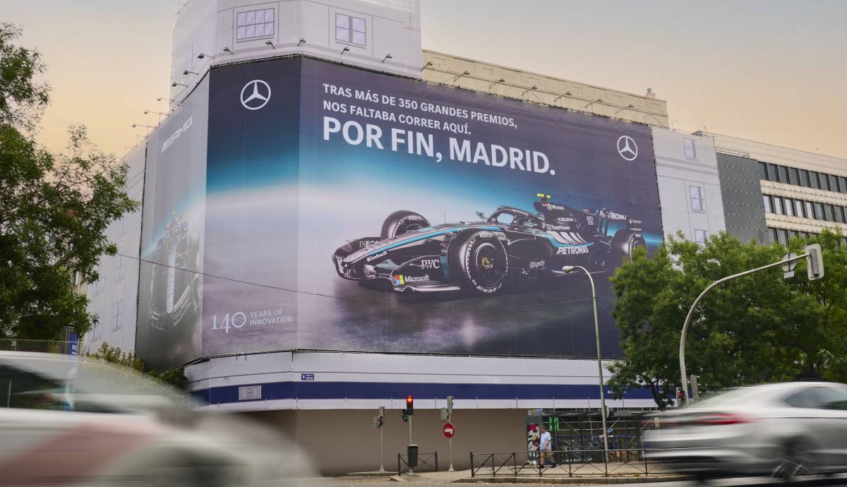 No te pierdas estos planes relacionados con la Fórmula 1 en Madrid por si te has quedado sin entrada