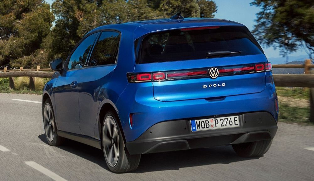 Volkswagen ID. Polo 2027