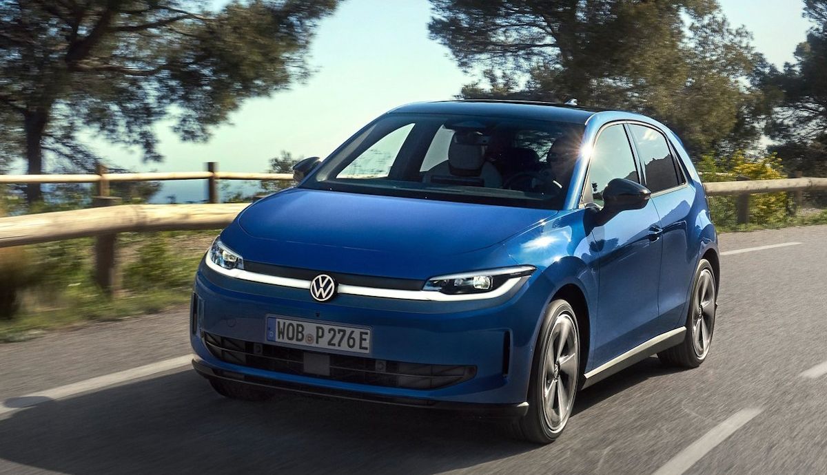 Primeras impresiones del Volkswagen ID. Polo, mejor que cualquier otro coche pequeño
