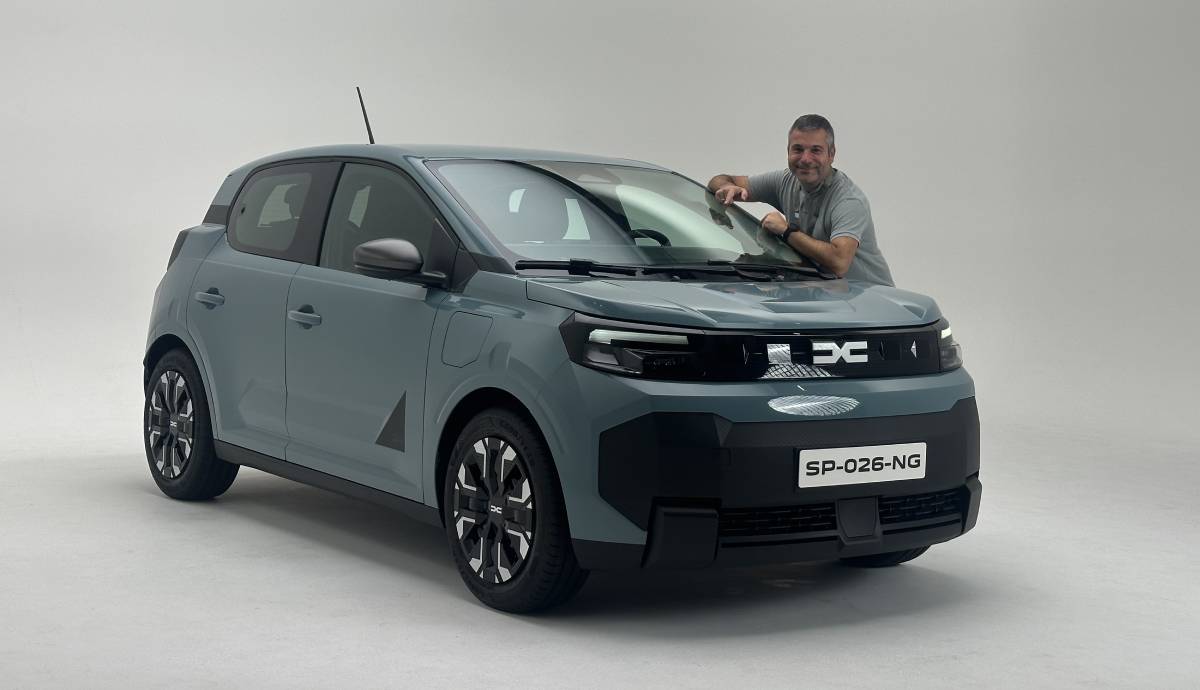 Analizamos en vídeo al último Dacia Spring: ahora más grande y con más autonomía