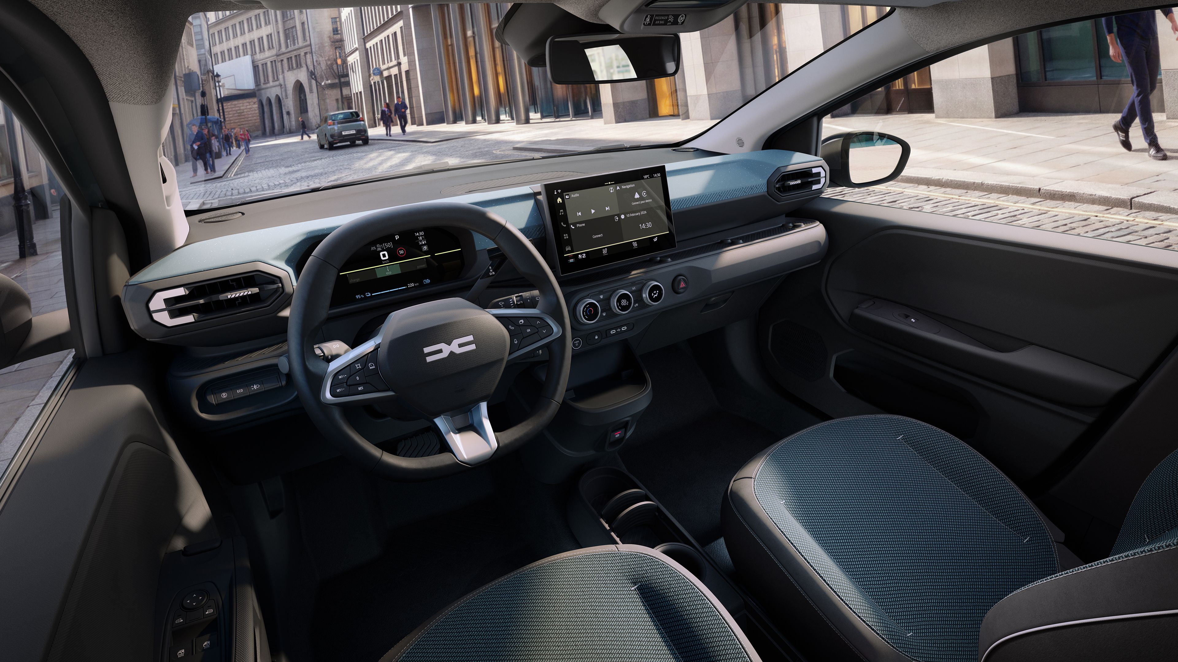 Dacia Spring 2026