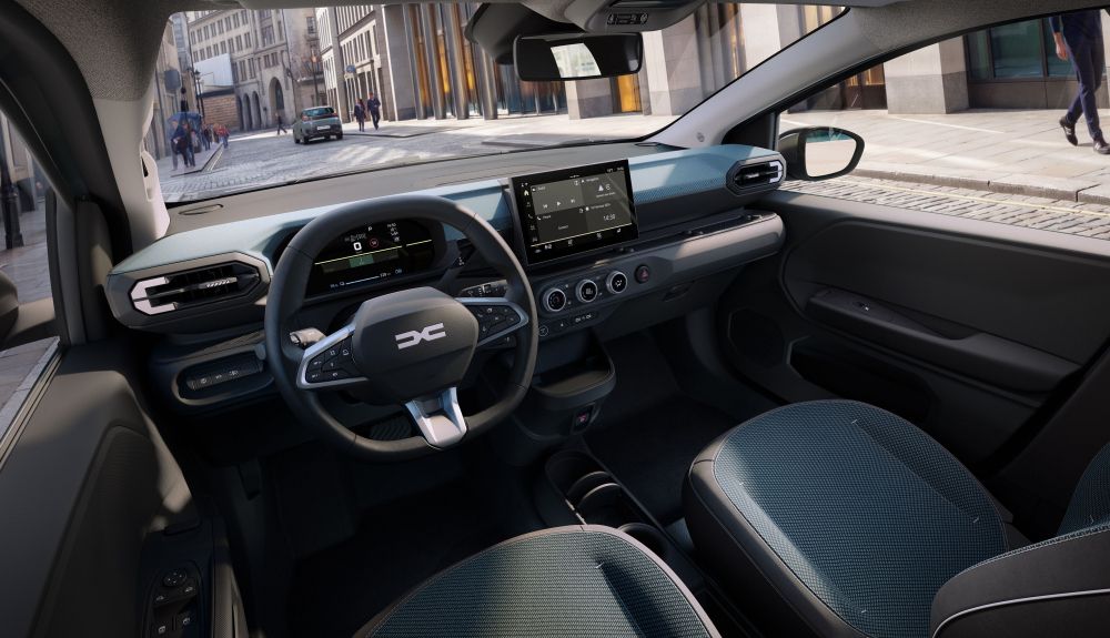 Dacia Spring 2026