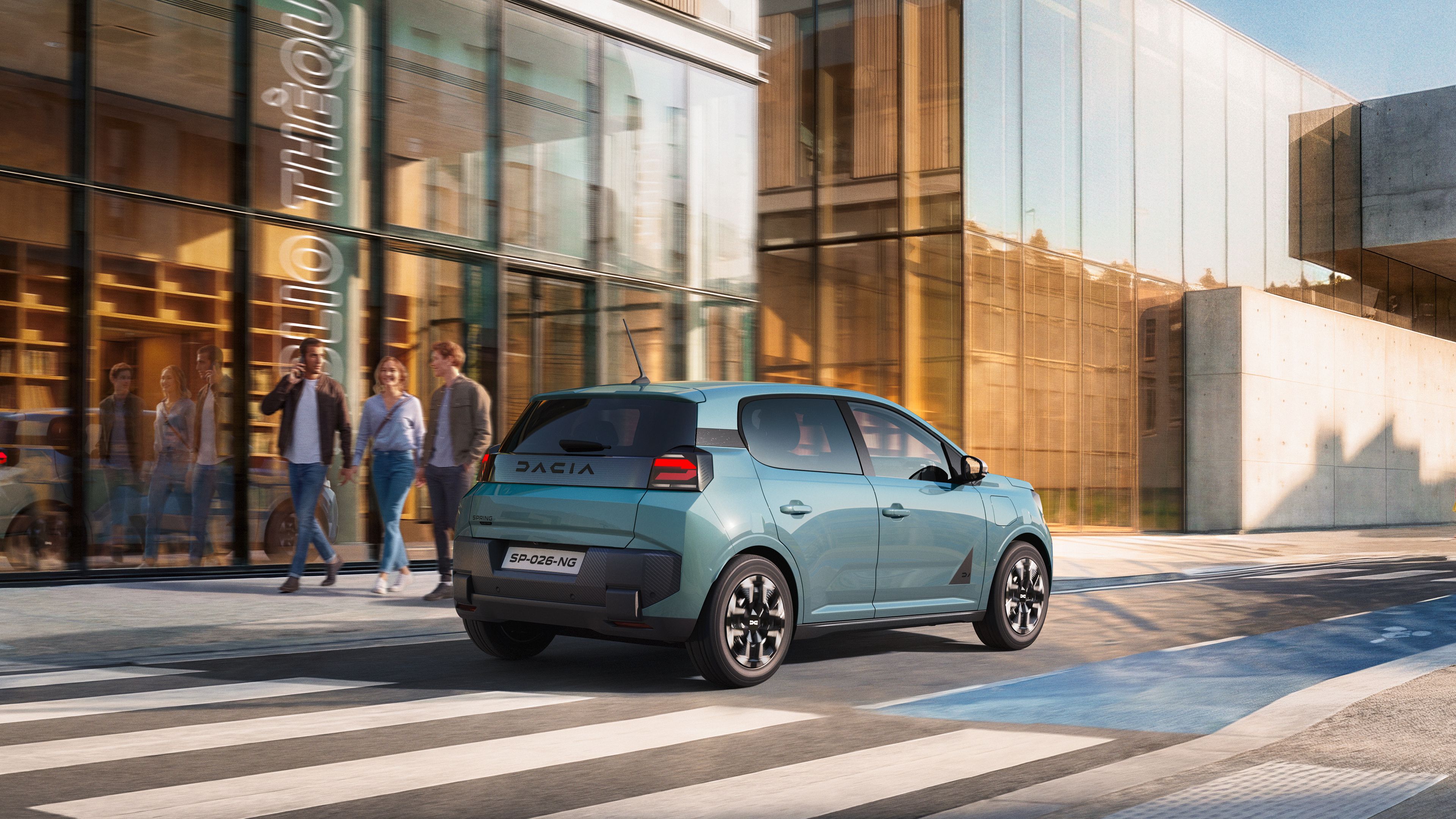 Dacia Spring 2026