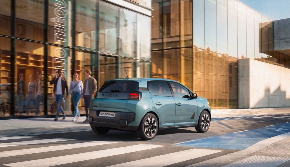 Dacia Spring 2026