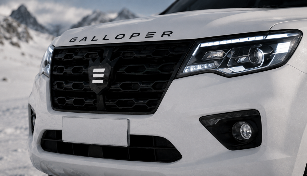 Galloper Anayet