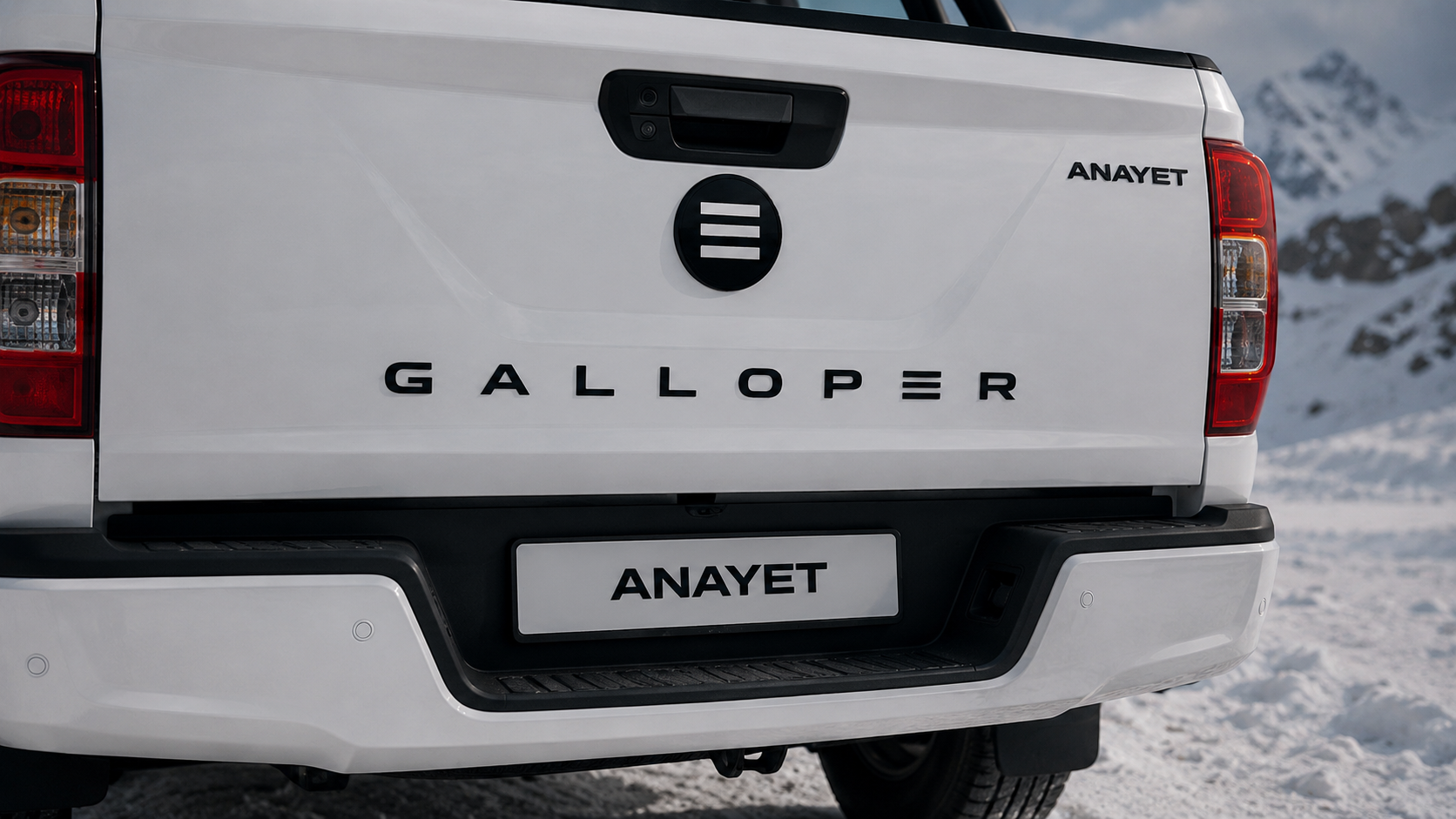 Galloper Anayet