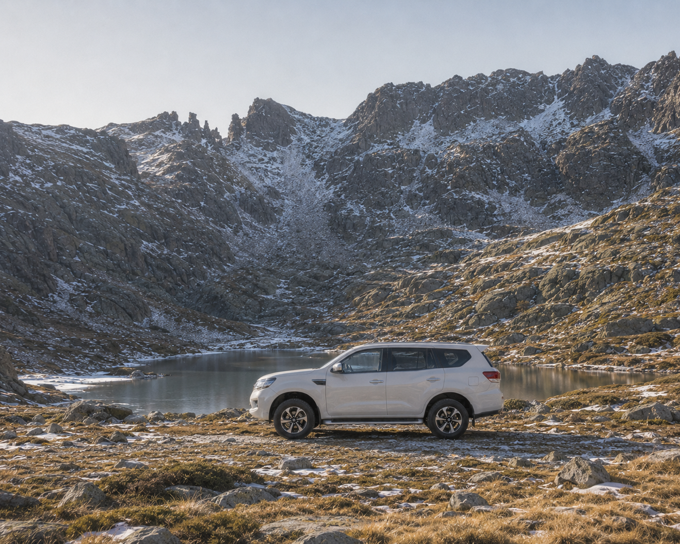Galloper Gredos