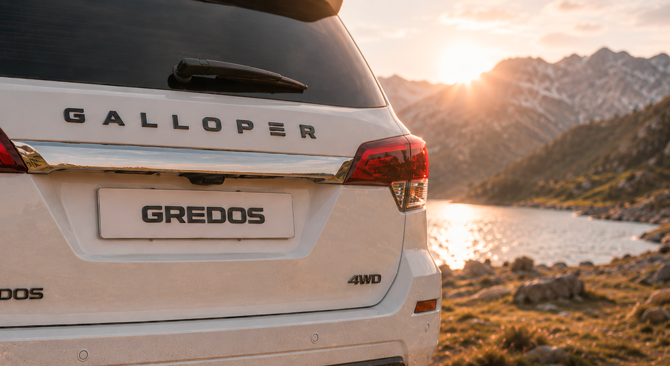 Galloper Gredos