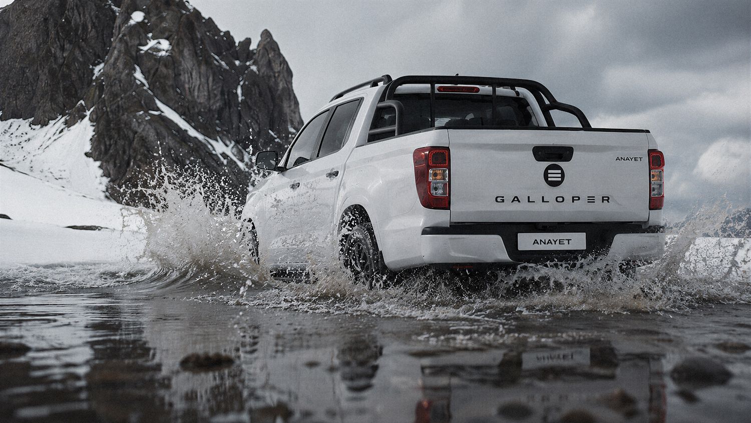 Galloper Anayet