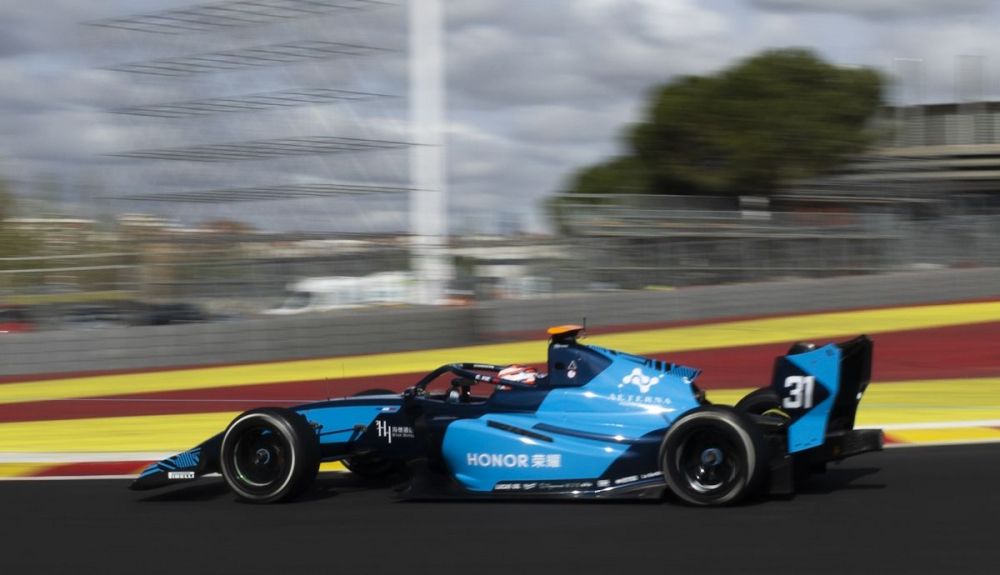 Los pilotos ya han comenzado a probar Madring, uno de los circuitos más exigentes en la F1