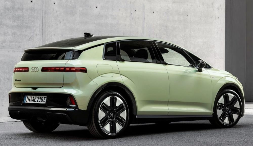 Audi A2 e-tron 2027