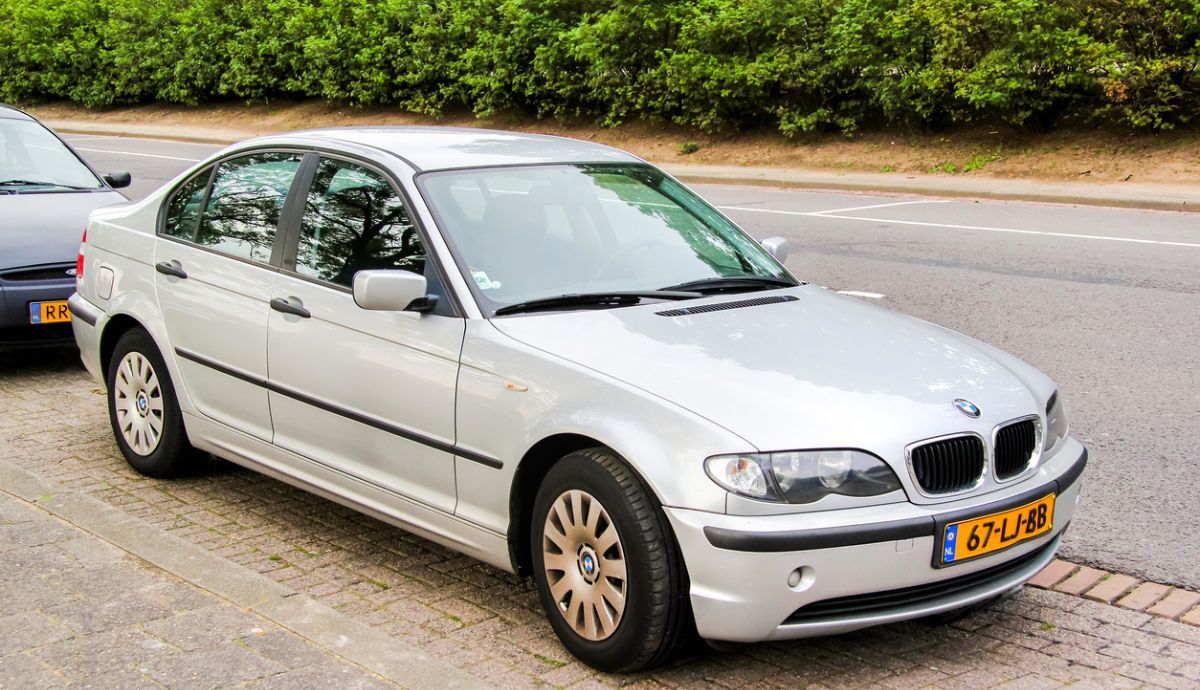 ¿Quieres comprar un BMW 320d E46 usado?