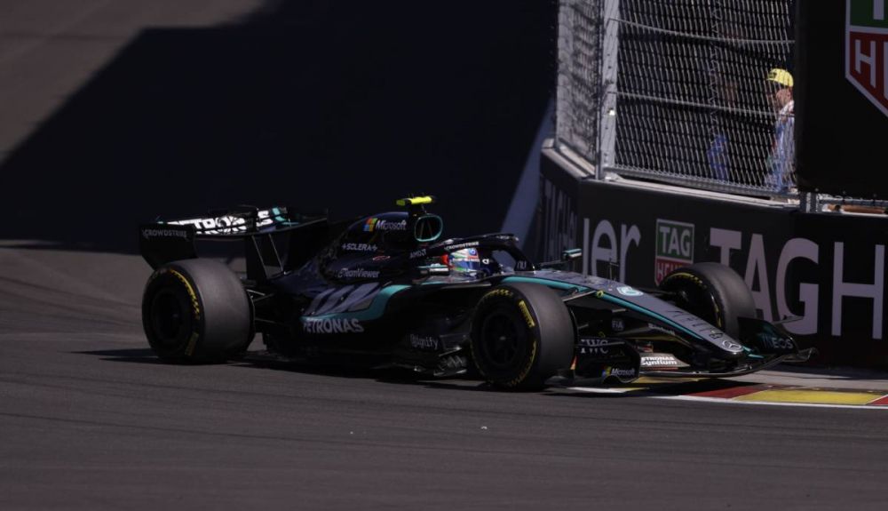 Antonelli gana la primera carrera de F1 disputada en el Madring los españoles para olvidar