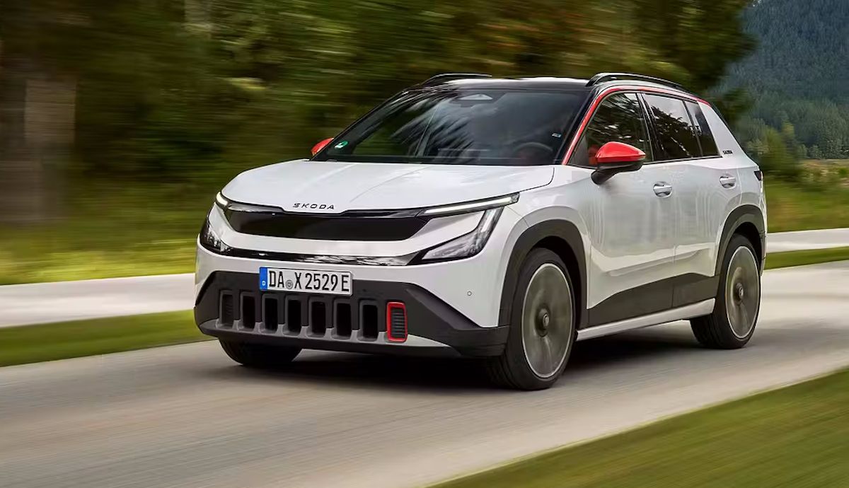 Primeras impresiones del Skoda Epiq, el nuevo SUV eléctrico, con muchas virtudes y… algún defecto