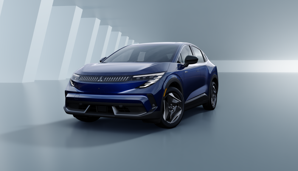 Mitsubishi Eclipse Sportback EV