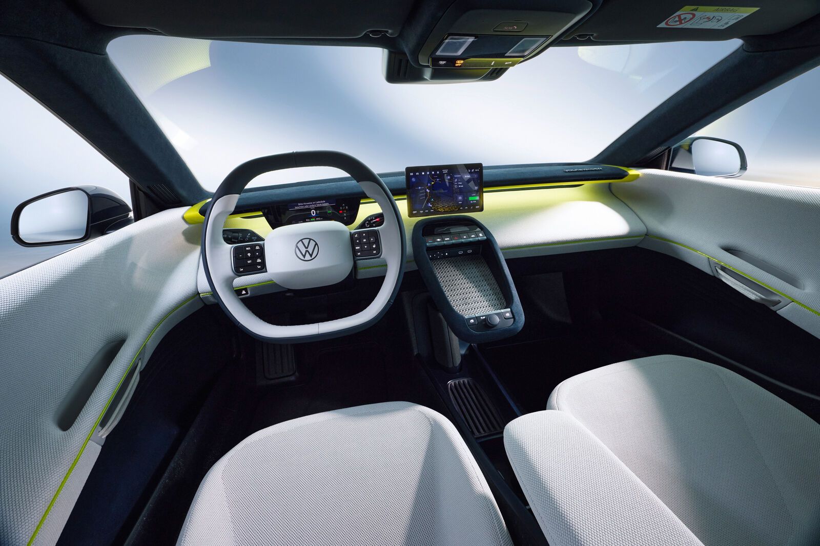 Volkswagen Mission Efficiency