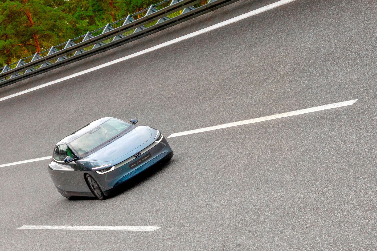 Volkswagen Mission Efficiency