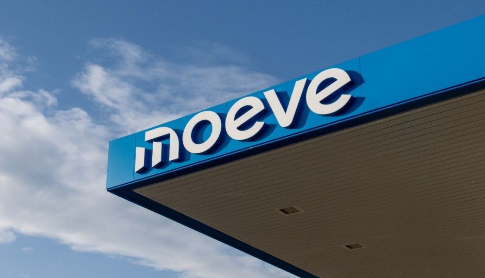 Estación de servicio de Moeve