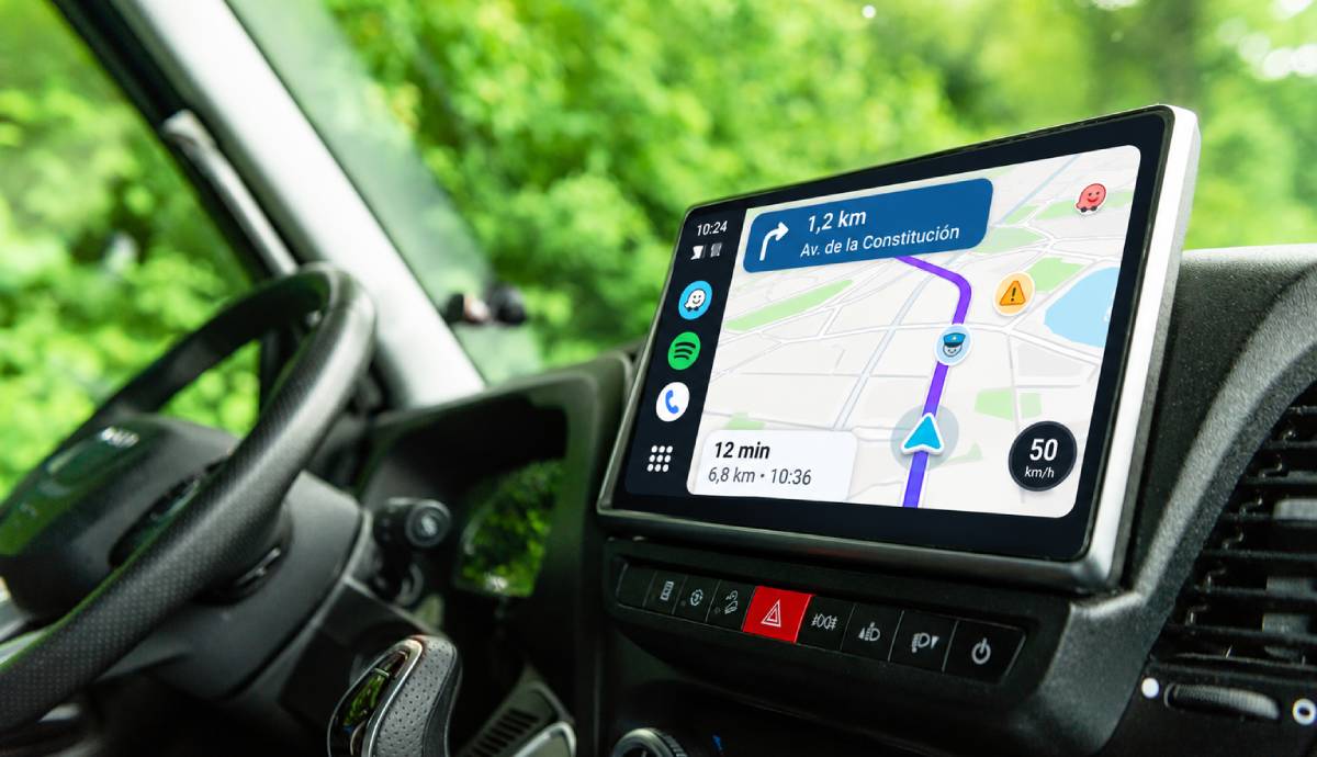 Cuidado la última actualización de Android Auto: provoca graves errores en la aplicación Waze