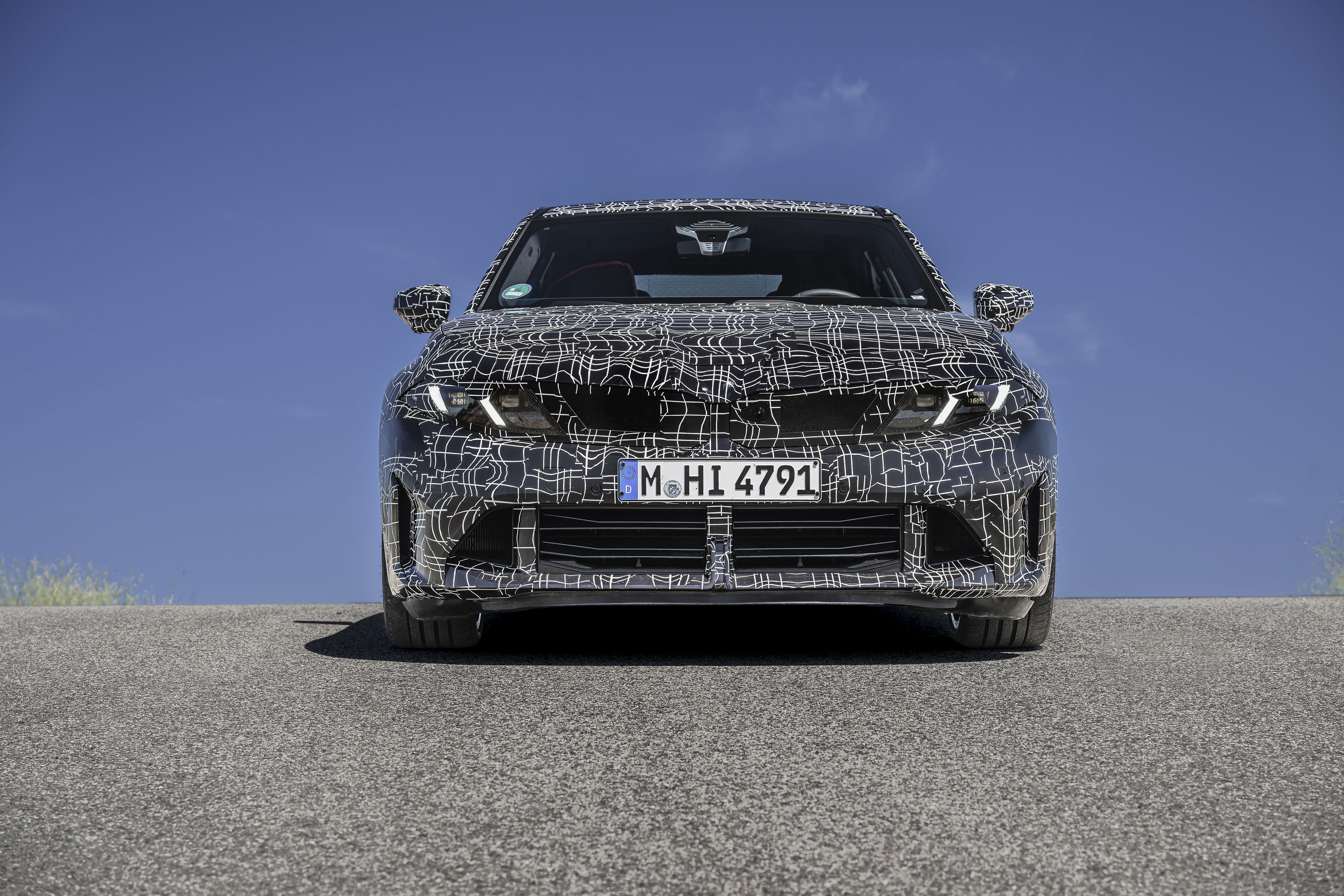 BMW Serie 3 (8ª generación)